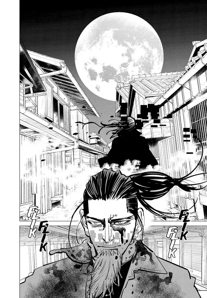 Golden Kamuy Chapter 306 image 20_optimized